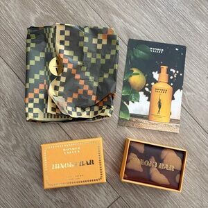 Wonder Valley Hinoki Hot Spring Soap Bar